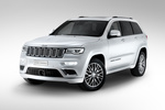 Jeep Grand Cherokee 3.0 V6 Diesel 184 kW (250 CV) Summit Todo terreno Blanco Brillante Exterior Lateral-Frontal 5 puertas