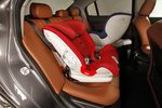 Alfa Romeo Giulia 2.2 Diesel 180 CV Super Turismo Interior Silla infantil 4 puertas