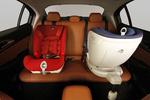Alfa Romeo Giulia 2.2 Diesel 180 CV Super Turismo Interior Silla infantil 4 puertas