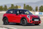 MINI MINI Cooper S (Paquete John Cooper Works exterior) Cooper S (Paquete John Cooper Works exterior) Turismo Exterior Lateral-Frontal 5 puertas