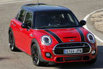 MINI MINI Cooper S (Paquete John Cooper Works exterior) Cooper S (Paquete John Cooper Works exterior) Turismo Exterior Lateral-Frontal 5 puertas