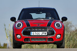 MINI MINI Cooper S (Paquete John Cooper Works exterior) Cooper S (Paquete John Cooper Works exterior) Turismo Exterior Frontal 5 puertas
