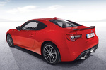 Toyota GT86 Sport Sport Coup&eacute; Rojo Racing Exterior Lateral-Posterior 2 puertas