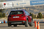 Peugeot 2008 1.6 BlueHDI 100 Allure Todo terreno Rojo Ultimate Exterior Posterior 5 puertas