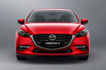 Mazda Mazda3 Gama SportSedan Gama SportSedan Turismo Soul Red Metallic Exterior Frontal 4 puertas