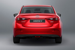 Mazda Mazda3 Gama SportSedan Gama SportSedan Turismo Soul Red Metallic Exterior Posterior 4 puertas