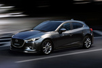 Mazda Mazda3 Gama Mazda3 Gama Mazda3 Turismo Machine Grey Exterior Frontal-Lateral 5 puertas