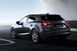 Mazda Mazda3 Gama Mazda3 Gama Mazda3 Turismo Machine Grey Exterior Lateral-Posterior 5 puertas