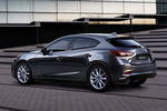 Mazda Mazda3 Gama Mazda3 Gama Mazda3 Turismo Machine Grey Exterior Lateral-Posterior 5 puertas