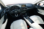 Mazda Mazda3 Gama SportSedan Luxury Premium Turismo Interior Salpicadero 4 puertas