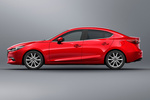 Mazda Mazda3 Gama SportSedan Gama SportSedan Turismo Soul Red Metallic Exterior Lateral 4 puertas