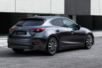 Mazda Mazda3 Gama Mazda3 Gama Mazda3 Turismo Machine Grey Exterior Posterior-Lateral 5 puertas