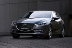 Mazda Mazda3 Gama Mazda3 Gama Mazda3 Turismo Machine Grey Exterior Frontal 5 puertas