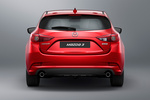 Mazda Mazda3 Gama Mazda3 Gama Mazda3 Turismo Soul Red Metallic Exterior Posterior 5 puertas