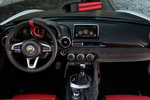Abarth 124 Spider 124 Spider 124 Spider Descapotable Interior Salpicadero 2 puertas