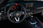 Abarth 124 Spider 124 Spider 124 Spider Descapotable Interior Volante 2 puertas