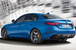 Alfa Romeo Giulia Veloce Veloce Turismo Azul Misano Exterior Lateral-Posterior 4 puertas