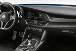 Alfa Romeo Giulia Veloce Veloce Turismo Interior Salpicadero 4 puertas