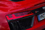 Audi R8 V10 Spyder V10 Spyder Descapotable Rojo Dinamita Exterior Pilotos 2 puertas