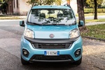 Fiat QUBO Lounge Lounge Veh&iacute;culo comercial Exterior Frontal 5 puertas