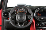MINI MINI Cooper S (Paquete John Cooper Works interior) Cooper S (Paquete John Cooper Works interior) Turismo Interior Volante 5 puertas