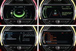 MINI MINI Cooper S (Paquete John Cooper Works interior) Cooper S (Paquete John Cooper Works interior) Turismo Interior Pantalla del sistema multimedia 5 puertas