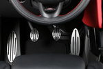 MINI MINI Cooper S (Paquete John Cooper Works interior) Cooper S (Paquete John Cooper Works interior) Turismo Interior Pedales 5 puertas