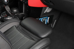 MINI MINI Cooper S (Paquete John Cooper Works interior) Cooper S (Paquete John Cooper Works interior) Turismo Interior Asientos 5 puertas