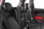 MINI MINI Cooper S (Paquete John Cooper Works interior) Cooper S (Paquete John Cooper Works interior) Turismo Interior Asiento trasero reclinable 5 puertas