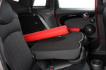 MINI MINI Cooper S (Paquete John Cooper Works interior) Cooper S (Paquete John Cooper Works interior) Turismo Interior Asientos 5 puertas