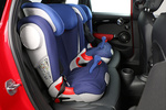 MINI MINI Cooper S (Paquete John Cooper Works interior) Cooper S (Paquete John Cooper Works interior) Turismo Interior Silla infantil 5 puertas