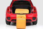 MINI MINI Cooper S (Paquete John Cooper Works interior) Cooper S (Paquete John Cooper Works interior) Turismo Interior Maletero 5 puertas