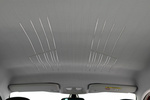 Peugeot 2008 1.6 BlueHDI 100 Allure Todo terreno Interior Techo 5 puertas