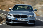 BMW Serie 5 540i Paquete M Turismo Exterior Frontal 4 puertas
