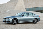 BMW Serie 5 540i Paquete M Turismo Exterior Frontal-Lateral 4 puertas