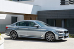 BMW Serie 5 540i Paquete M Turismo Exterior Lateral-Frontal 4 puertas