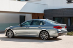 BMW Serie 5 540i Paquete M Turismo Exterior Lateral-Posterior 4 puertas