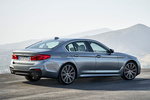 BMW Serie 5 540i Paquete M Turismo Exterior Posterior-Lateral 4 puertas
