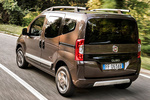Fiat QUBO Trekking Trekking Veh&iacute;culo comercial Exterior Lateral-Posterior 5 puertas