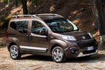 Fiat QUBO Trekking Trekking Veh&iacute;culo comercial Exterior Lateral-Frontal 5 puertas