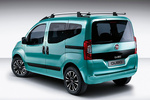 Fiat QUBO Lounge Lounge Veh&iacute;culo comercial Exterior Lateral-Posterior 5 puertas