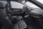 Honda CR-V Versi&oacute;n para EE.UU. Versi&oacute;n para EE.UU. Todo terreno Interior Asientos 5 puertas