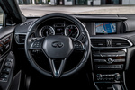 Infiniti QX30 Gama QX30 Gama QX30 Todo terreno Interior Salpicadero 5 puertas