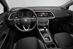 SEAT Le&oacute;n Gama Le&oacute;n Xcellence Turismo Interior Salpicadero 5 puertas