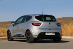 Renault Clio dCi 90 EDC Zen Turismo Gris Platino Exterior Lateral-Posterior 5 puertas