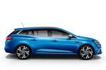 Renault M&eacute;gane TCe 205 EDC GT Turismo familiar Azul Rayo Exterior Lateral 5 puertas