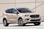 Ford Kuga Gama Kuga Vignale Todo terreno Milano Grigio Exterior Frontal-Lateral 5 puertas