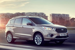 Ford Kuga Gama Kuga Vignale Todo terreno Milano Grigio Exterior Frontal-Lateral 5 puertas