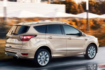 Ford Kuga Gama Kuga Vignale Todo terreno Milano Grigio Exterior Lateral-Posterior 5 puertas