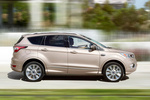 Ford Kuga Gama Kuga Vignale Todo terreno Milano Grigio Exterior Lateral 5 puertas
